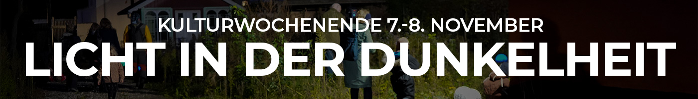 Licht in der Dunkelheit