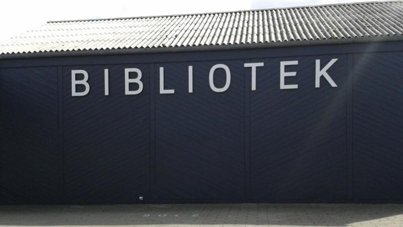 Handicapvenligt Bibliotek