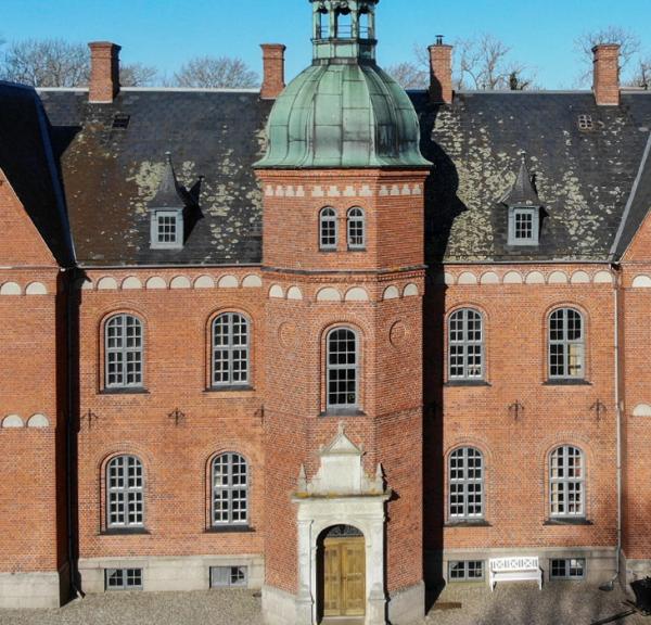 Skovsgaard Gods på Sydlangeland
