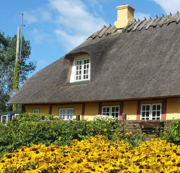 Overnat på Strandbondens Gård