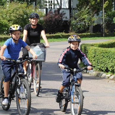 Bike Friends byder cykelgæster velkommen