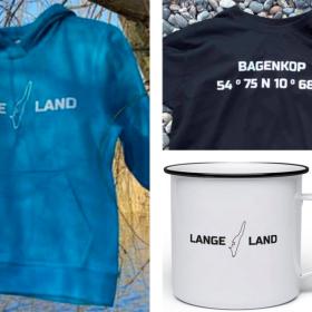 Merchandise fra Smoked Langeland