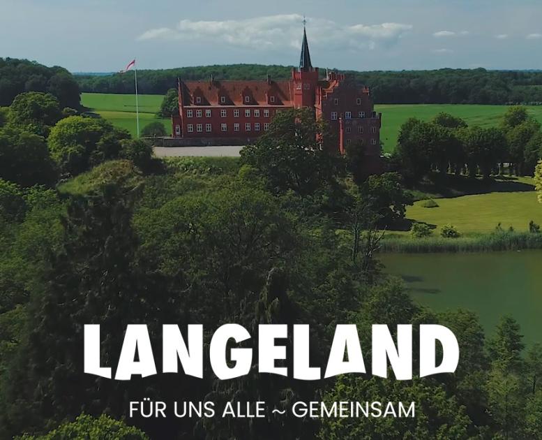Tranekær Schloss auf Langeland